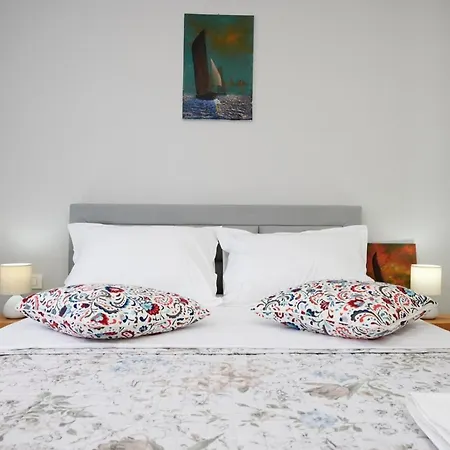 Apartments Marija Trogir Exterior photo