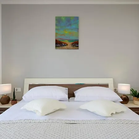 Apartments Marija Trogir Exterior photo