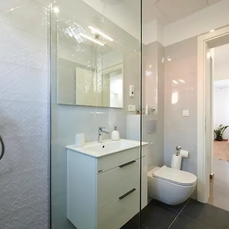 Apartments Marija Trogir Exterior photo