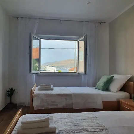 Apartments Marija Trogir Exterior photo